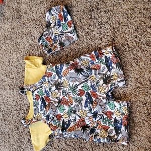 12 Month Overall Set